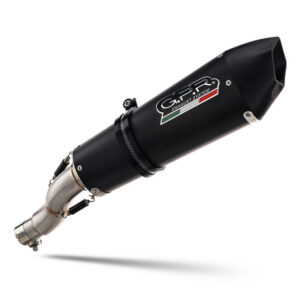 GPR KtmEnduro 690 R My22 2021/2024 e5 GP EVO4 BLACK TITANIUM SP