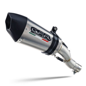 GPR KtmAdventure 250 2020/2024 e5 GP EVO4 TITANIUM SP