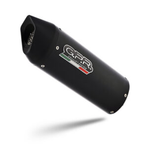 GPR SuzukiSv 650 A 2021/2024 e5 FURORE EVO4 NERO SP