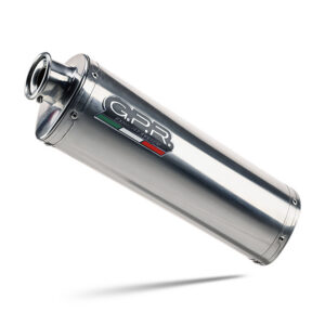 GPR SuzukiSv 650 A 2021/2024 e5 TRIOVAL SP