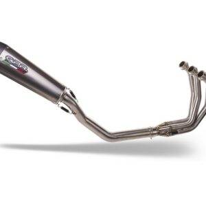 GPR TriumphDaytona 660 2023/2025 Gpe Ann. titanium FS