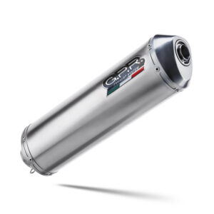 GPR Voge650DSX 2021/2024 e5 SATINOX SP