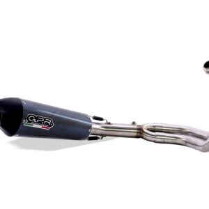 GPR YamahaMt-07 2021/2024 e5 GP EVO4 POPPY FS