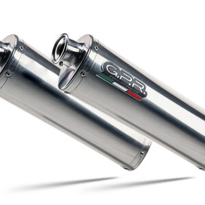 GPR KawasakiZzr 1400 2008/2011 TRIOVAL DSP