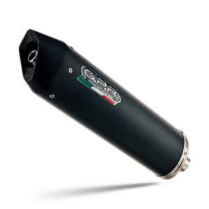 GPR KymcoSuperdink 125 i.e. 2021/2023 e5 FURORE NERO FSS