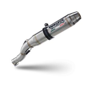 GPR F.B. MondialSport Classic 125 - Pagani 1948 2021/2023 e5 DEEPTONE INOX FS