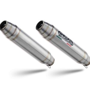 GPR Royal EnfieldContinental 650 2019/2020 e4 DEEPTONE INOX DSP