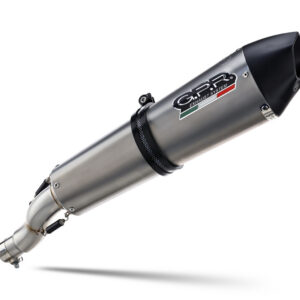 GPR Swm MotorcyclesRS650R 2017/2018 e3 Gpe Ann. titanium MFS