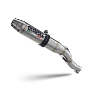 GPR YamahaYzf R1/R1-M 2020/2024 e5 DEEPTONE INOX SP