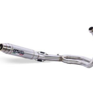 GPR YamahaTracer 700 2020/2021 e5 DEEPTONE INOX FS
