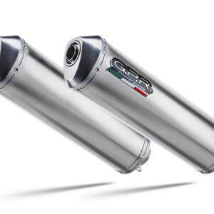 GPR YamahaTdm 900 2002/14 SATINOX DSP