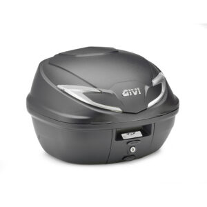 Givi B39 Monolock 39lt black silver refl.