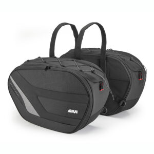 Givi Side bags with straps and belts 35l