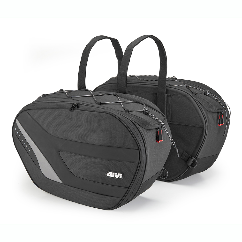 Givi Side bags with straps and belts 35l