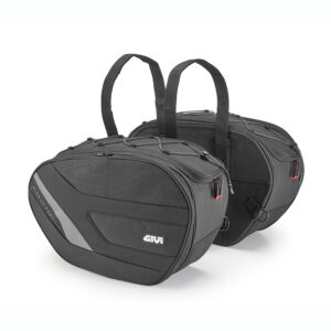 Givi Side bags with straps and belts 25l