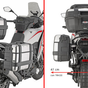 Givi Tub.Pa.Ho. Moto Morini X-Cape 700 (2025)