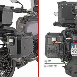 Givi Pann. Hold. Bmw R1300Gs Adventure (2025)