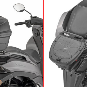 Givi Rear Rack Yamaha Tricity 125 (2025)