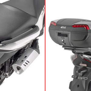 Givi Rear Rack Zontes 368 E (2025)