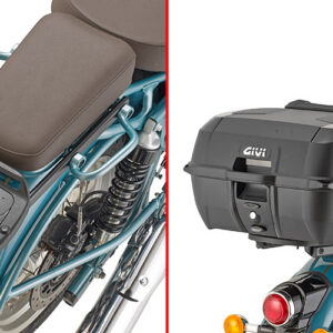 Givi Sp. At. Royal Enfield Classic 650 (2025)