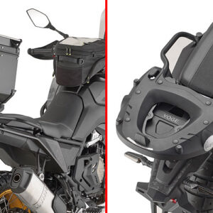 Givi Specific Attack Voge Valico 800 Rally (2025)