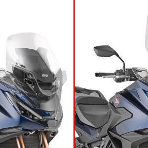 Givi Transparent Screen Honda NT1100 (2025)