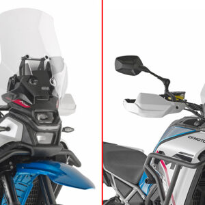 Givi Transparent Screen Cf Moto 450 Mt (24-25)
