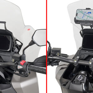 Givi Fairing Upper Brac. Honda Adv 350 (2025)