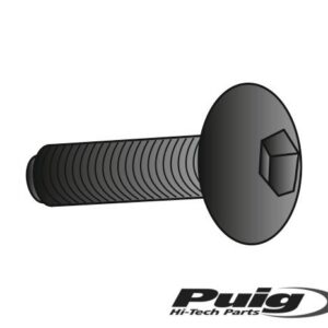 Puig Kit Screws Allen M6X30Mm. C/Purple