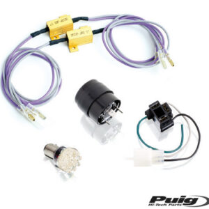 Puig Led Bulb Orange