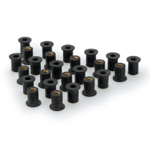 Puig Silenblock Rubber Dim. 12Mm.(25Pcs)