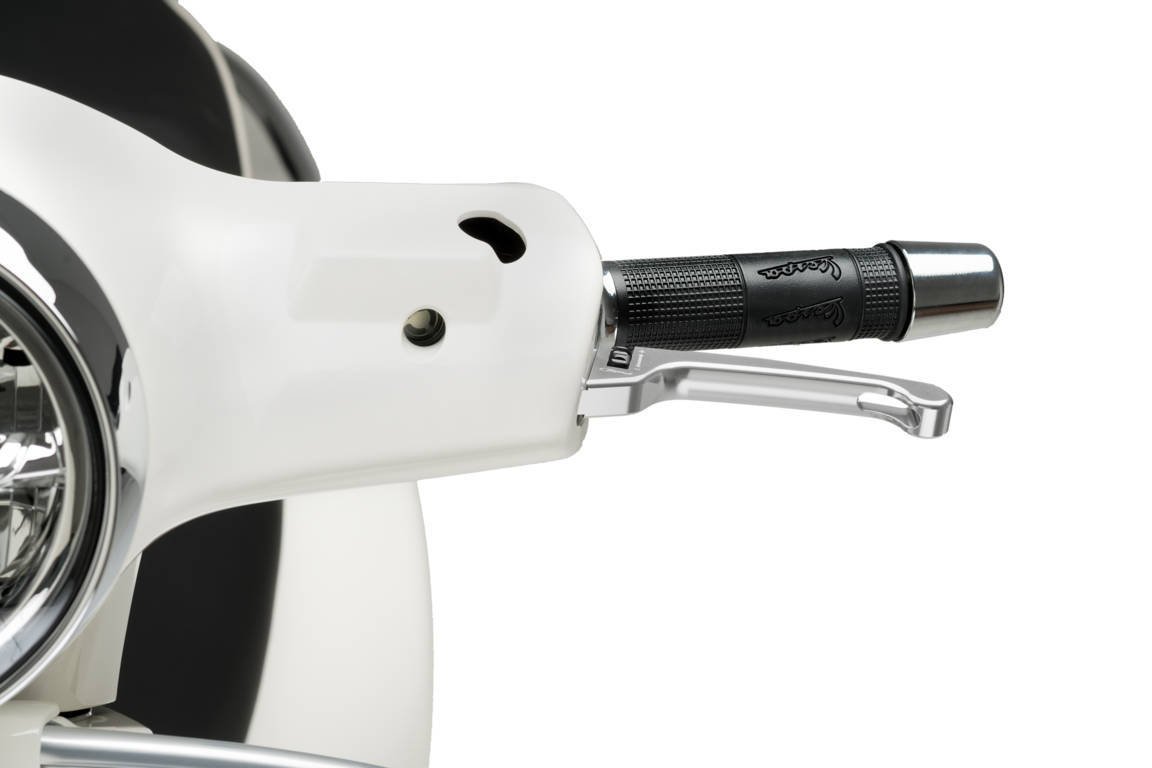 Puig Front/Rear Break Lever Vespa Gts300 C/Silver