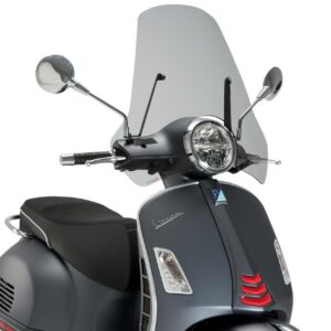 Puig Windshield Mod. Gts Touring Piaggio Vespa Gst300 C