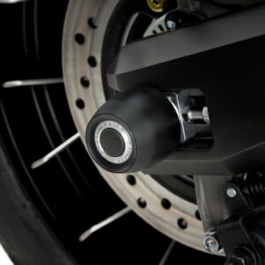 Puig Swing Arm Protector Phb19 Triumph Trident 660 C/Bl