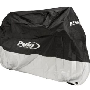 Puig Motorbike Cover Logo Puig Xxxl C/Black