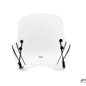 Puig Windshield. T.X. Honda Sh Mode 125 21' C/Clear