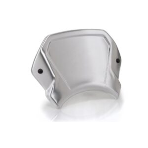 Puig Aluminium Front Plate For Honda Cmx1100 Rebel C/Bl