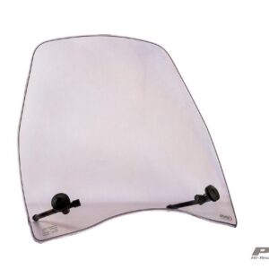 Puig Windshield Urban Sym Symphony Sr 21'- C/Smoke