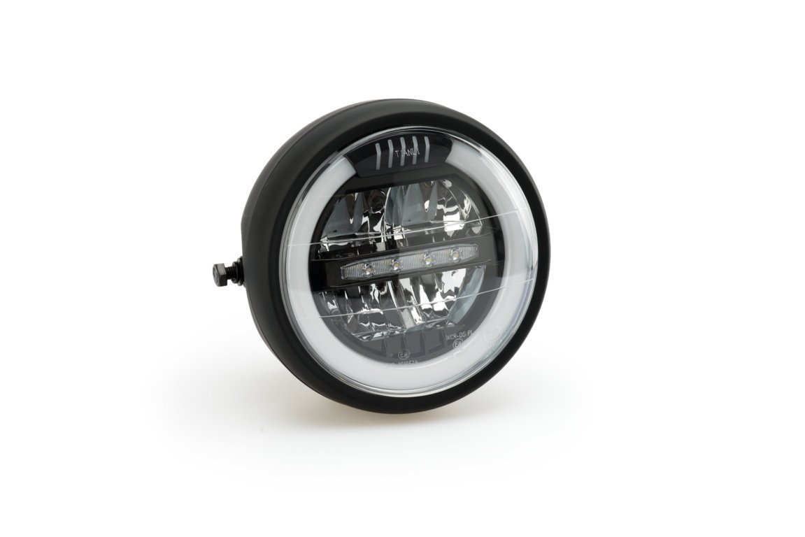 Puig Clamp Set Of Diameter 38-41Cm + Support For Headli