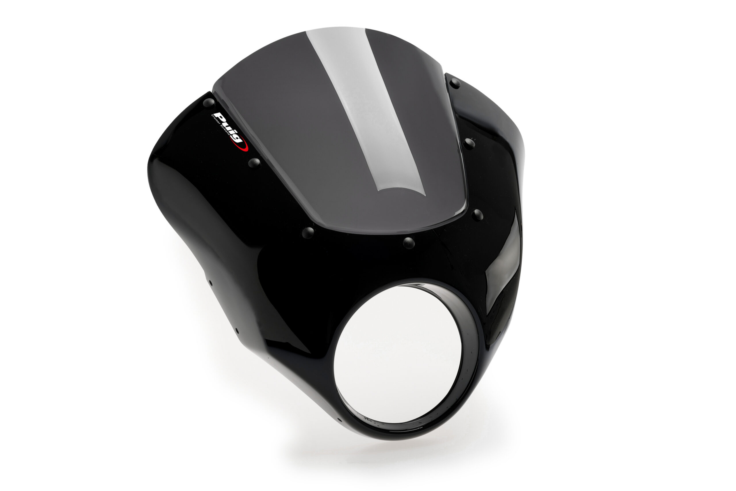 Puig Semifairing Mod.Dark Night Triumph Bonneville Spee