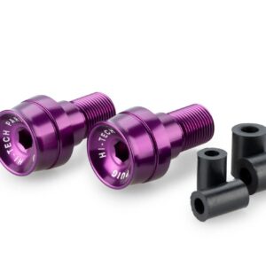 Puig Bar End Aluminum Mod.Speed Yamaha T-Max 560/Sx