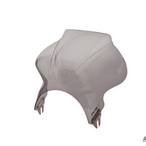 Puig Windshield Mod. Cockpit Kawasaki Z900Rs 18'- C/Red