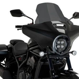Puig High-Road Touring Screen Honda Cmx 1100T Rebel 23-