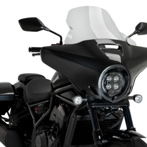 Puig High-Road Touring Screen Honda Cmx 1100T Rebel 23-