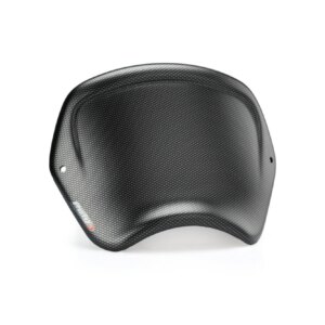 Puig Front Plate Abs Honda Cl 500 23'- C/Carbon Look