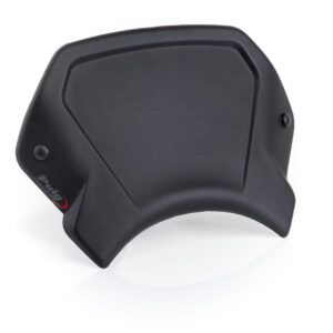 Puig Aluminium Front Plate Honda Cl 500 23'- C/Black