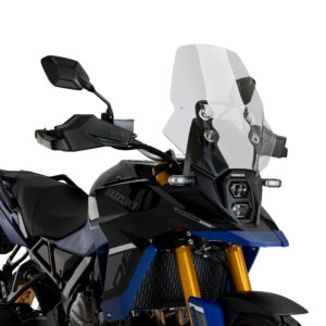 Puig Touring Screen Suzuki Dl 800 V-Strom De 23'- C/Cle