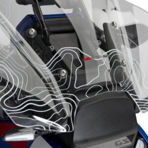 Puig Touring Screen Bmw R1300Gs 24' C/Graphics