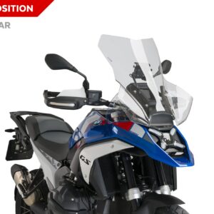 Puig Touring Screen Bmw R1300Gs 24' C/Clear
