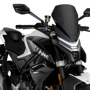 Puig Windshield New Generation Sport Cfmoto 450 Nk 23'-